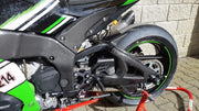 CARBON2RACE KAWASAKI NINJA ZX10R 2011-2022 CARBON FIBER REAR HUGGER EXTENEDED