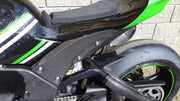 CARBON2RACE KAWASAKI NINJA ZX10R 2011-2022 CARBON FIBER REAR HUGGER EXTENEDED