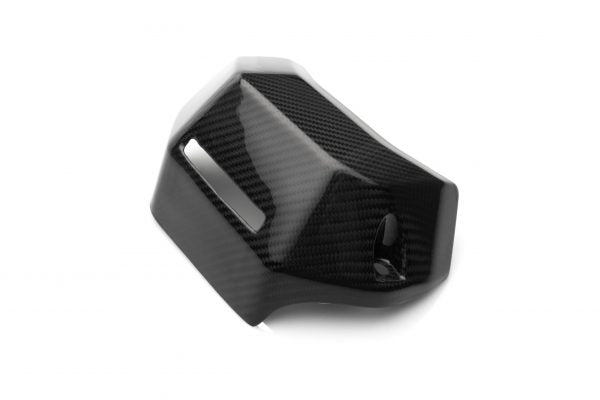 CARBON2RACE YAMAHA MT07 FZ07 2014-2022 CARBON FIBER COOLANT FLUID COVER