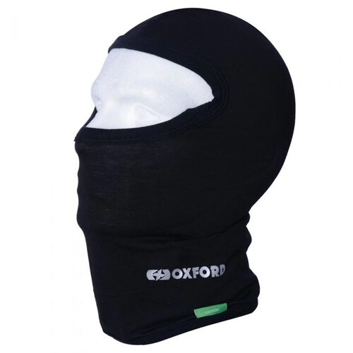 OXFORD BLACK BALACLAVA