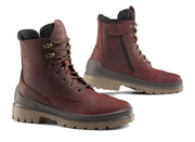 FALCO VIKY WOMENS BOOTS - BURGUNDY