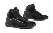 FALCO SPEEDOX WOMENS BOOTS - BLACK/PINK