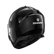 SHARK SPARTAN GLOSS BLACK HELMET