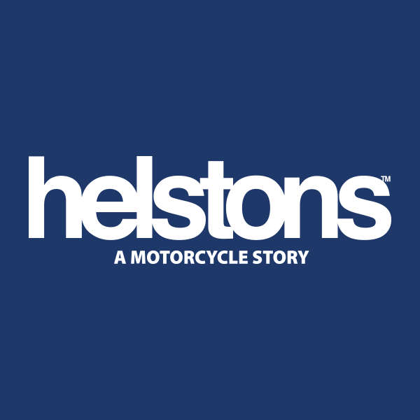 HELSTONS HERITAGE LEATHER MOTORCYCLE BOOTS - CAMEL