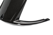 CARBON2RACE KAWASAKI NINJA ZX10R 2011-2022 CARBON FIBER REAR HUGGER EXTENEDED