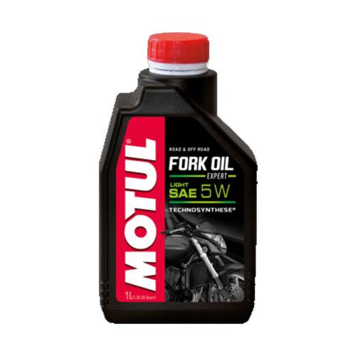 MOTUL FORK OIL EXPERT 5W 1L