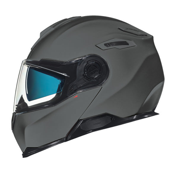 NEXX HELMETS - X.VILITUR PLAIN DARK GREY MATTE HELMET