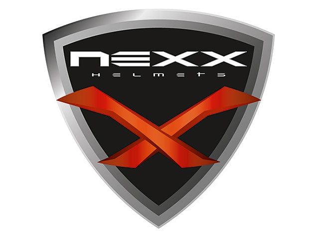 NEXX SX.100 80% SMOKE VISOR