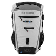 OXFORD AQUA B25 HYDRO BACKPACK (25L) - WHITE/GREY