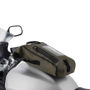 OXFORD TANK BAG AQUA M8 - BLACK/KHAKI