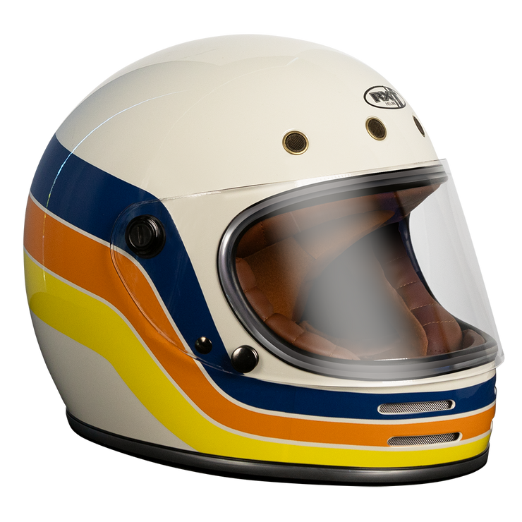 RXT STONE HELMET - CLASSIC STRIPE