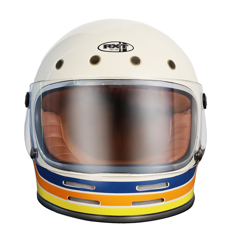 RXT STONE HELMET - CLASSIC STRIPE