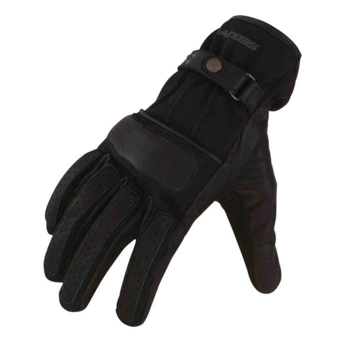 SEGURA STEFI WOMENS SUMMER GLOVES - BLACK