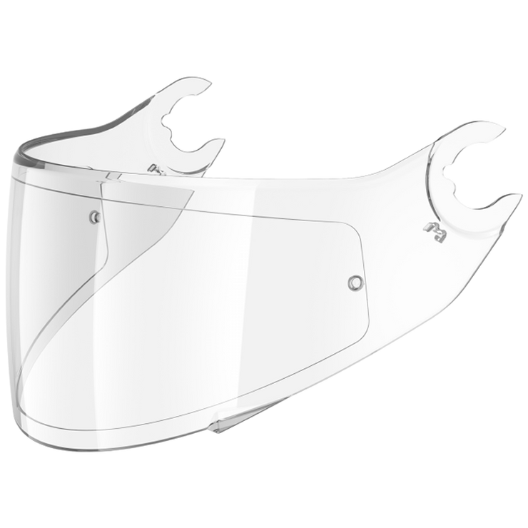 SHARK SHVZ16014P CLEAR VISOR V7 W/PINLOCK READY FOR SKWAL/SKWAL 2/SPARTAN HELMETS