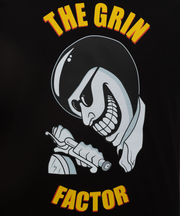 THE GRIN FACTOR TEE