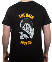 THE GRIN FACTOR TEE