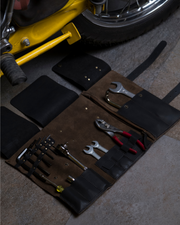 TRIP MACHINE TOOL ROLL TOBACCO BLACK