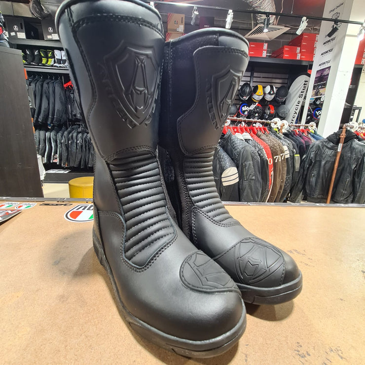 ARLEN NESS DUBLIN LEATHER BOOTS