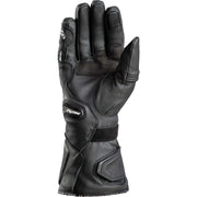 IXON PRO APOLLO LEATHER BLACK WINTER GLOVES