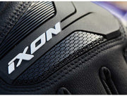 IXON PRO APOLLO LEATHER BLACK WINTER GLOVES