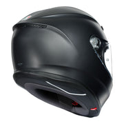 AGV K6 MATTE BLACK HELMET