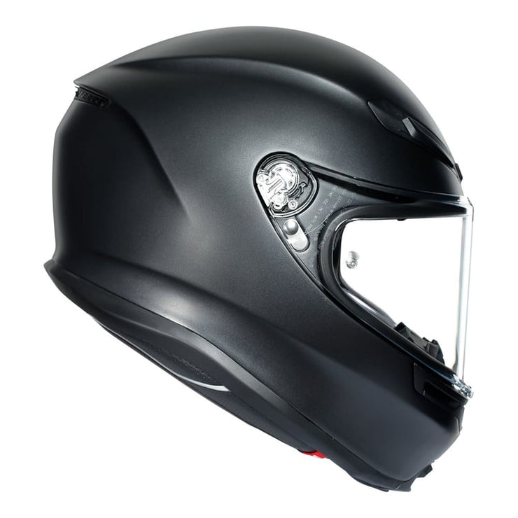 AGV K6 MATTE BLACK HELMET