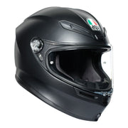 AGV K6 MATTE BLACK HELMET