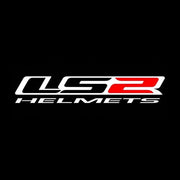 LS2 FF323 ARROW R VISOR CLEAR (PINLOCK READY)