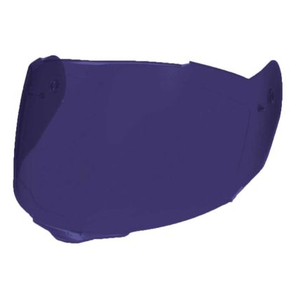 NEXX SX100 VISOR - IRIDIUM BLUE