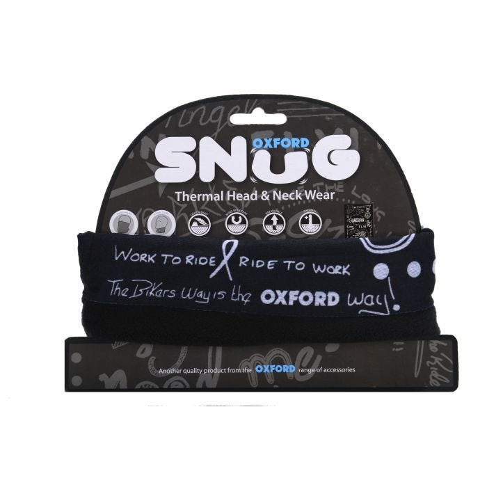 OXFORD SNUG - GRAFFITI MONO