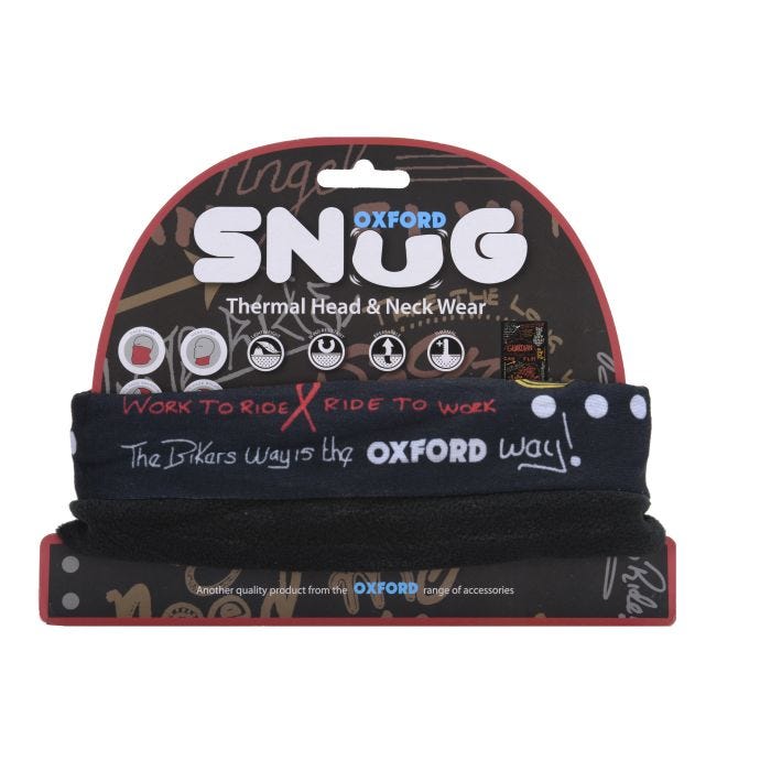 OXFORD SNUG - GRAFFITI MULTI