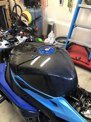 CARBON2RACE BMW S 1000R 2014-2019 CARBON FIBER FULL TANK COVER